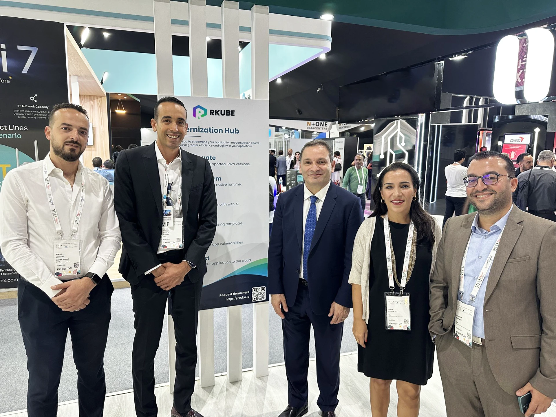 Power Maroc #1 IBM Business Partner - Power Maroc